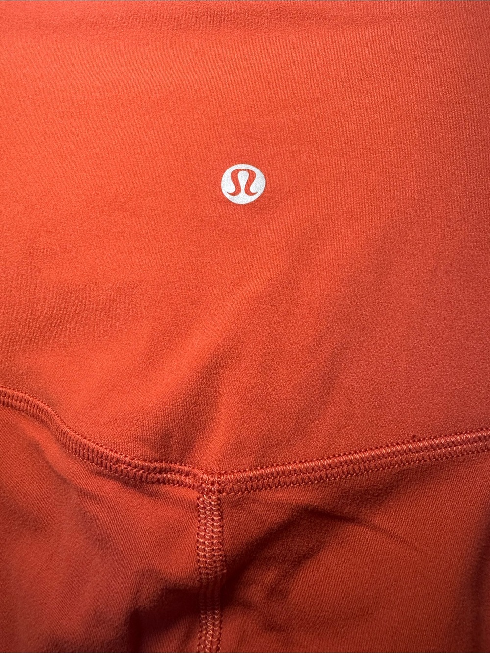 Lululemon Align High-Rise Pant with Pockets 25" in Cayenne - Picture 5 of 7